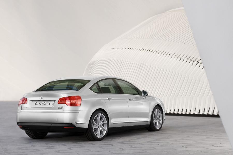  Citroen C5 2007 года  (фото 51 из 133)
